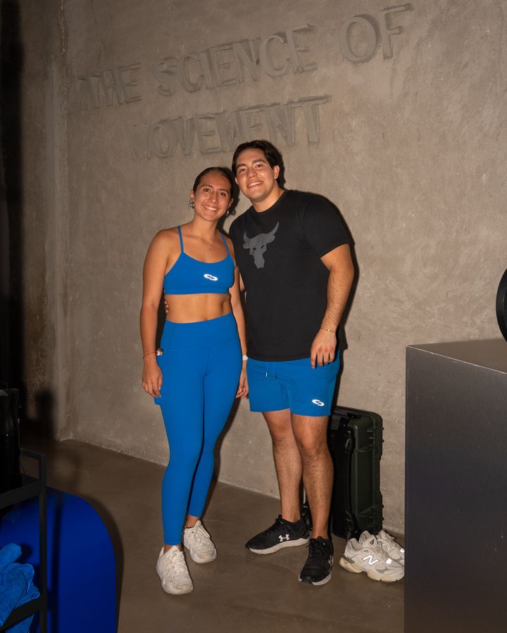 Entrenamiento funcional en THE LAB
